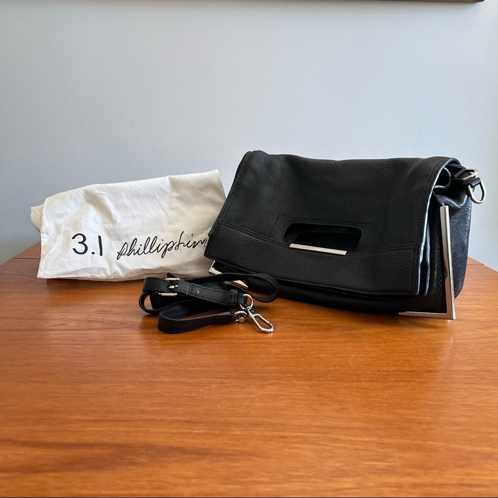 3.1 Phillip Lim Scout Fold Over Tote